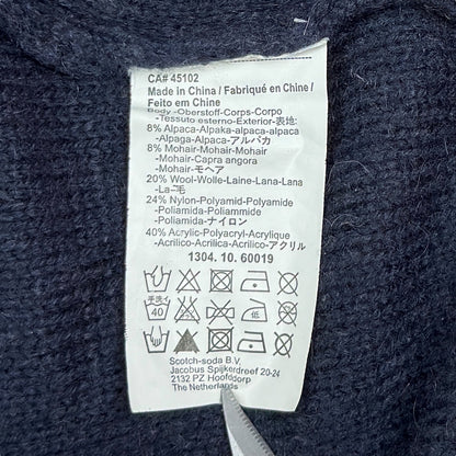 Pulover Scotch&Soda Lână Alpaca Mohair - S