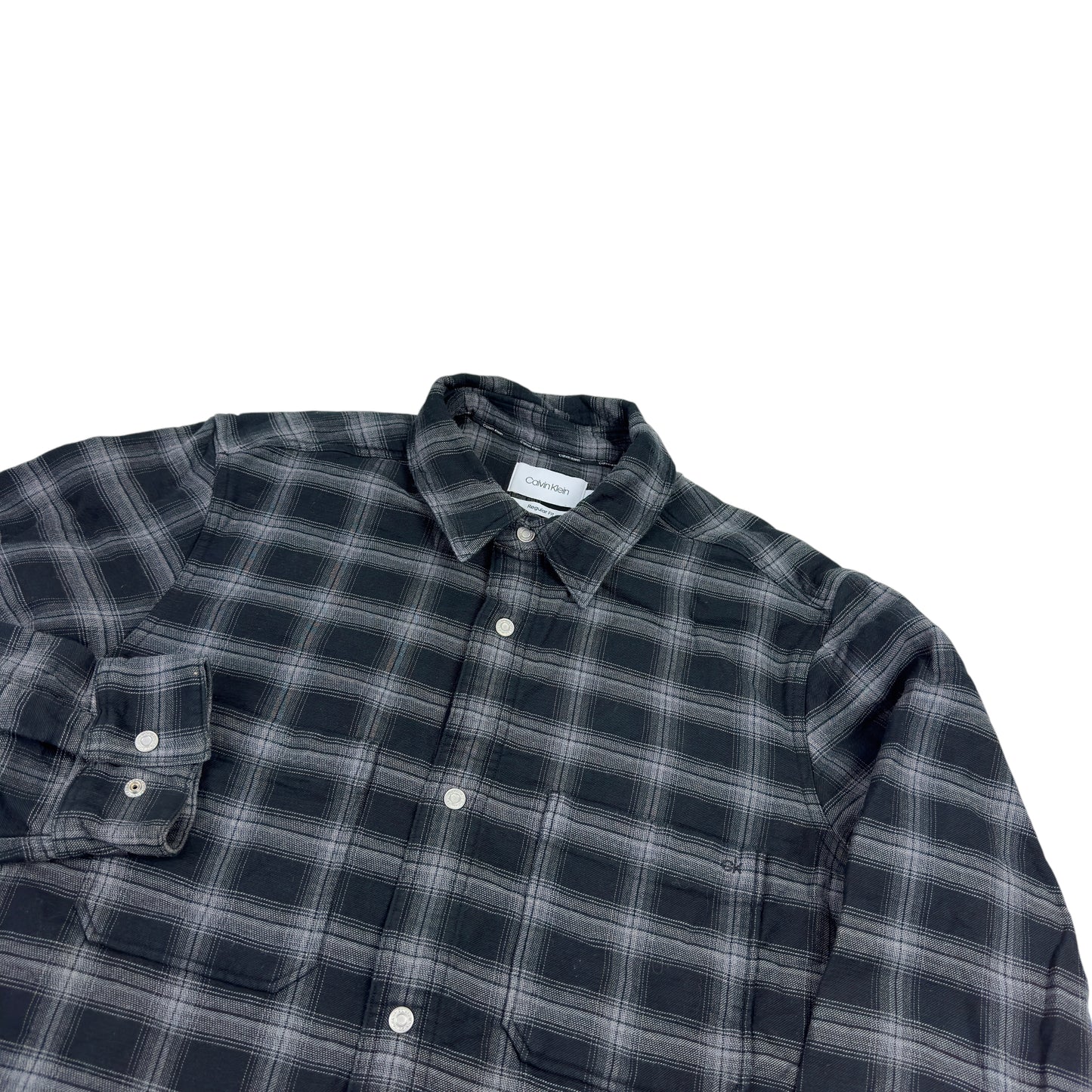 Cămașă Căptușită Flannel Calvin Klein