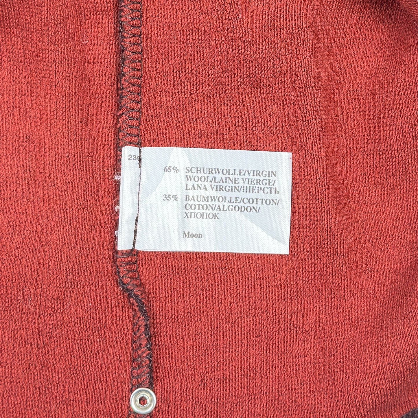 Pulover Hugo Boss 65% Lână