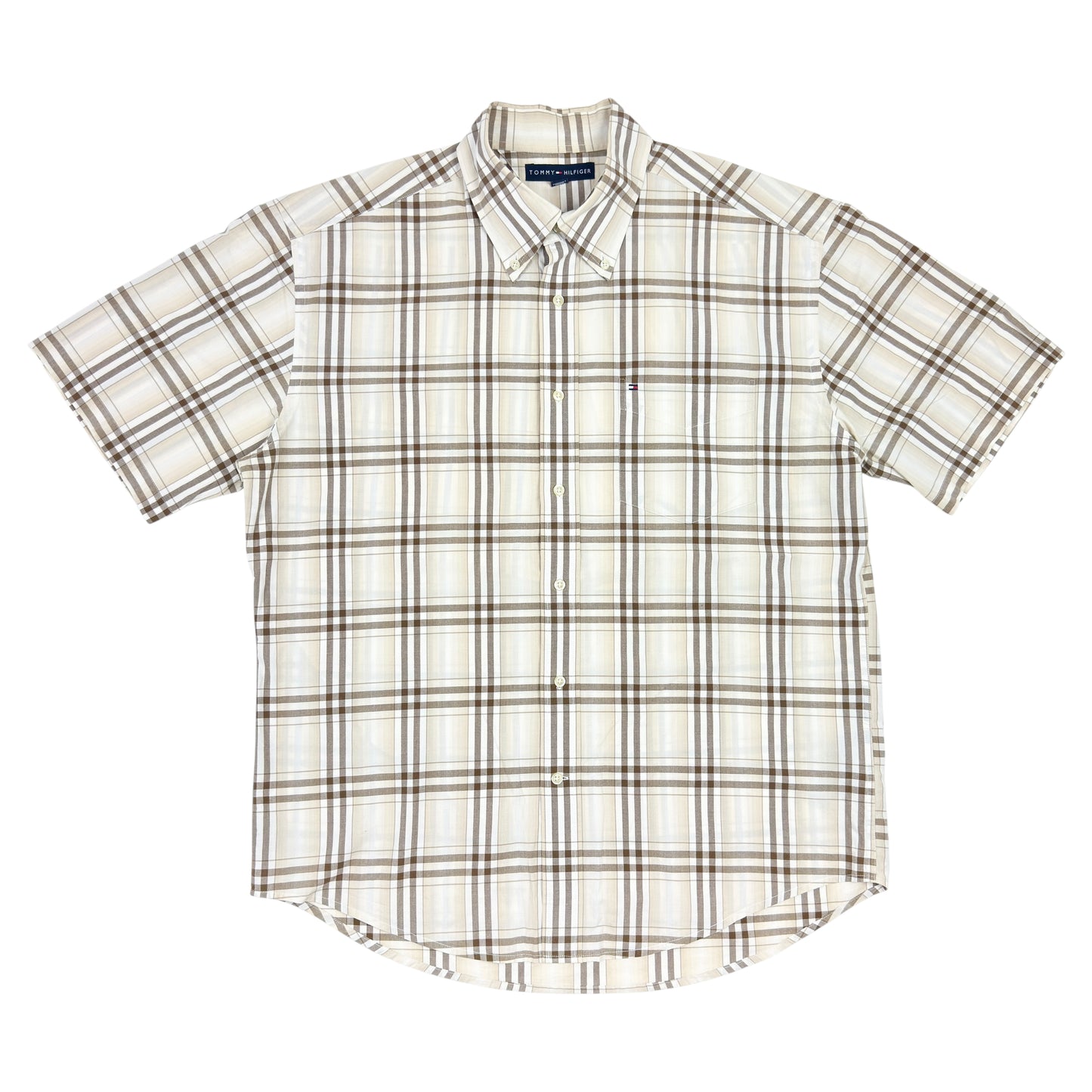 Cămașă Tommy Hilfiger Vintage - L