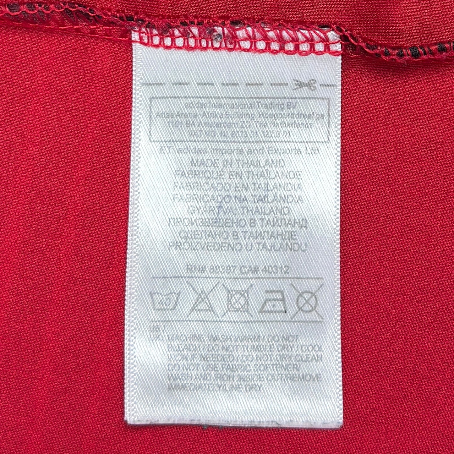 Jersey Adidas FC Manchester United - S