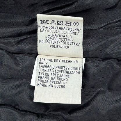 Jachetă BLEND 50% Lână - L