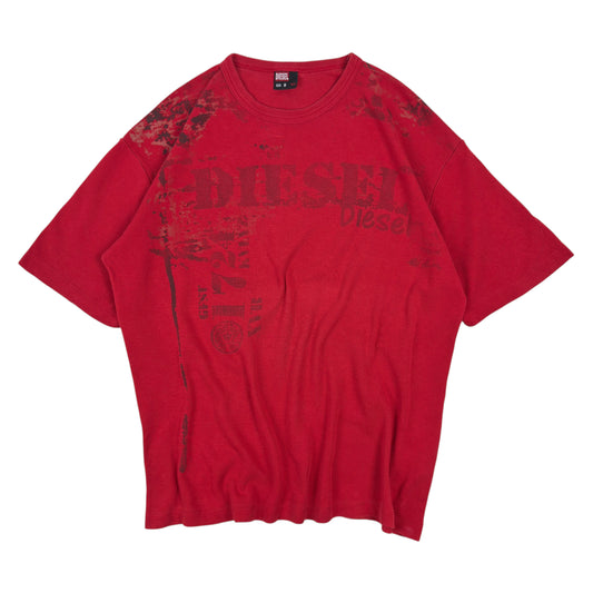 Tricou Diesel Vintage - S