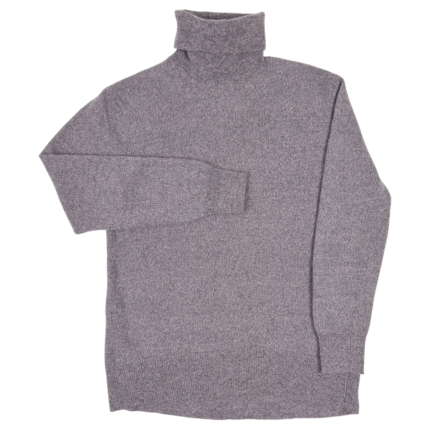 Pulover Massimo Dutti Femei 96% Lână 4% Caşmir - S