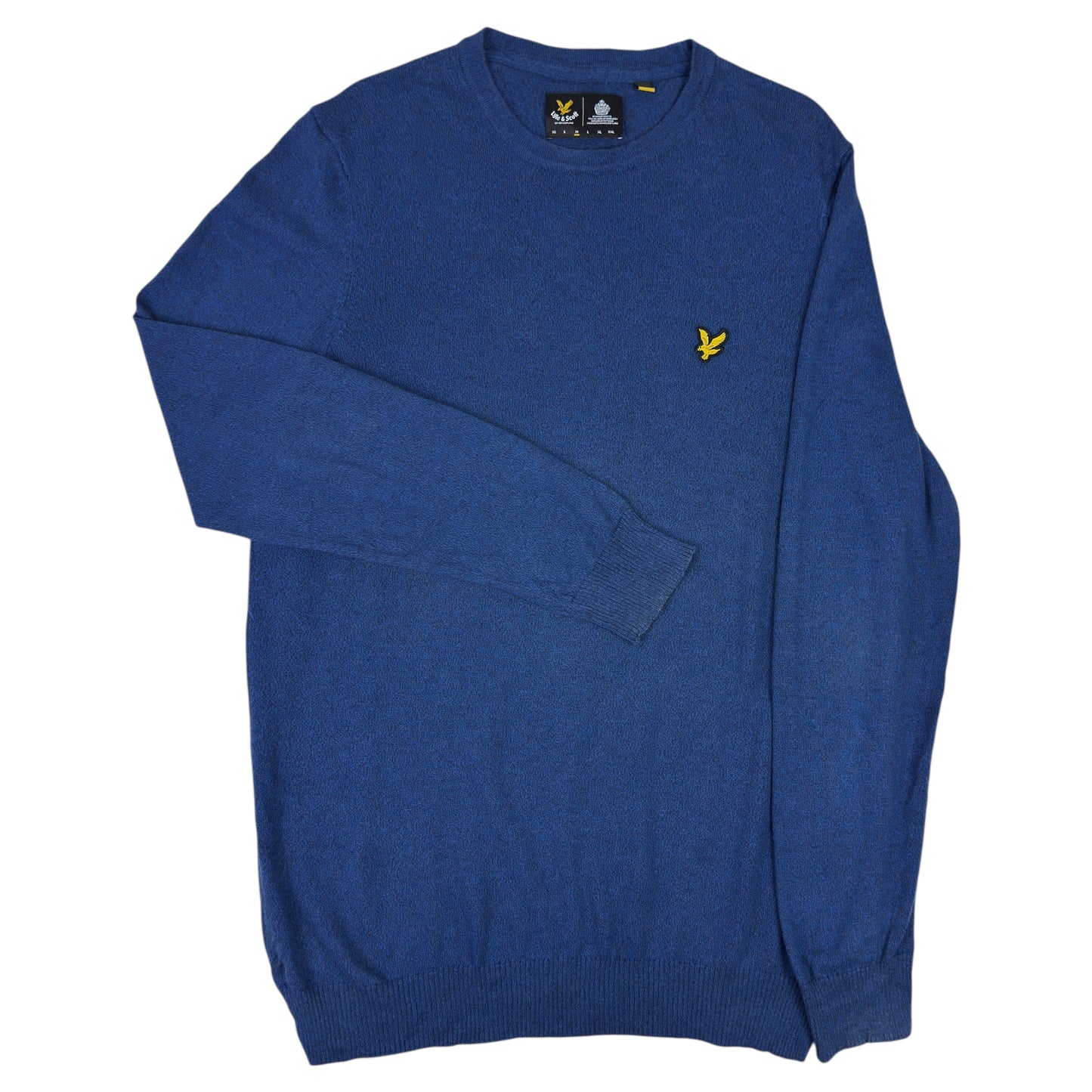 Pulover Lyle&Scott 15% Lână - M