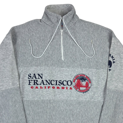 Bluză San Francisco Vintage Din Anul 1990 - M/L