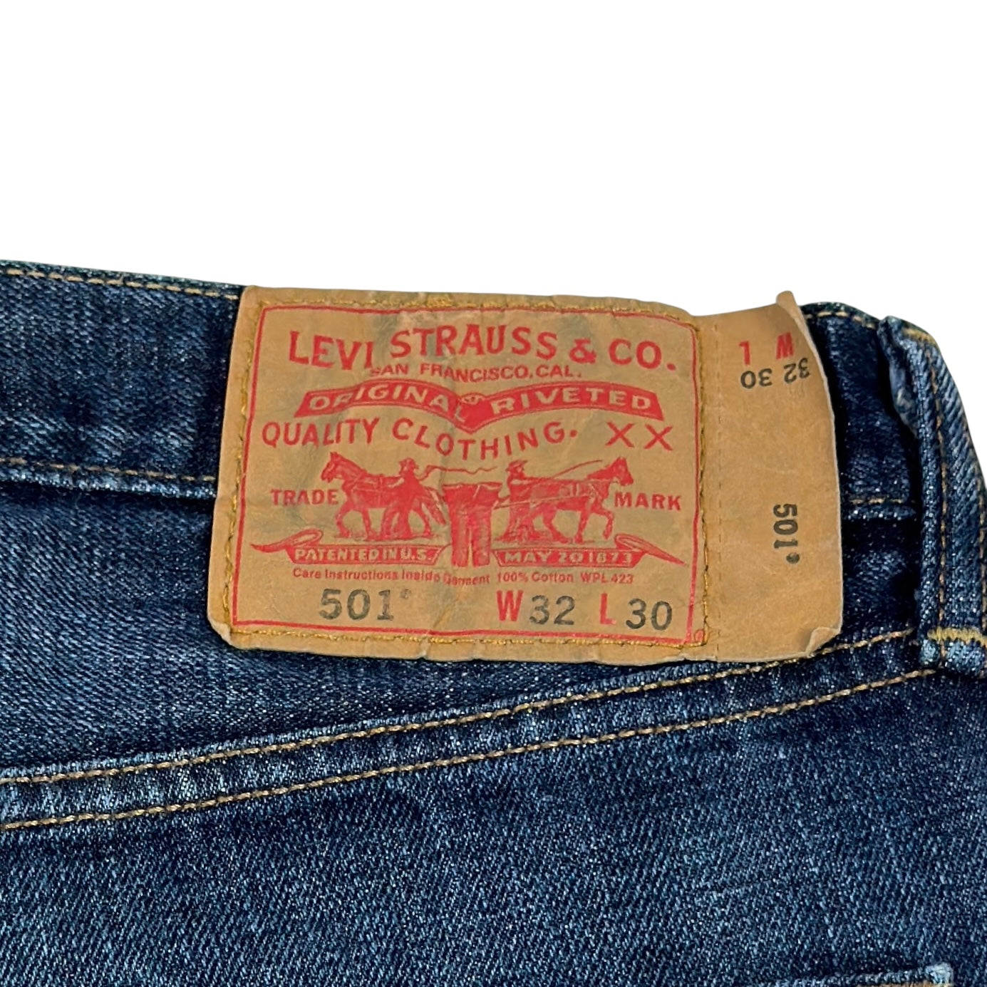 Blugi Levi's 501 - W32/L30