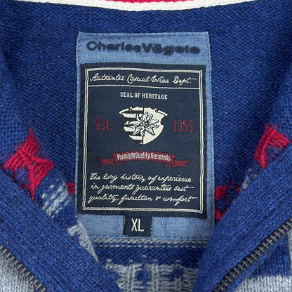 Pulover Charles Vogele 80% Lână - XL