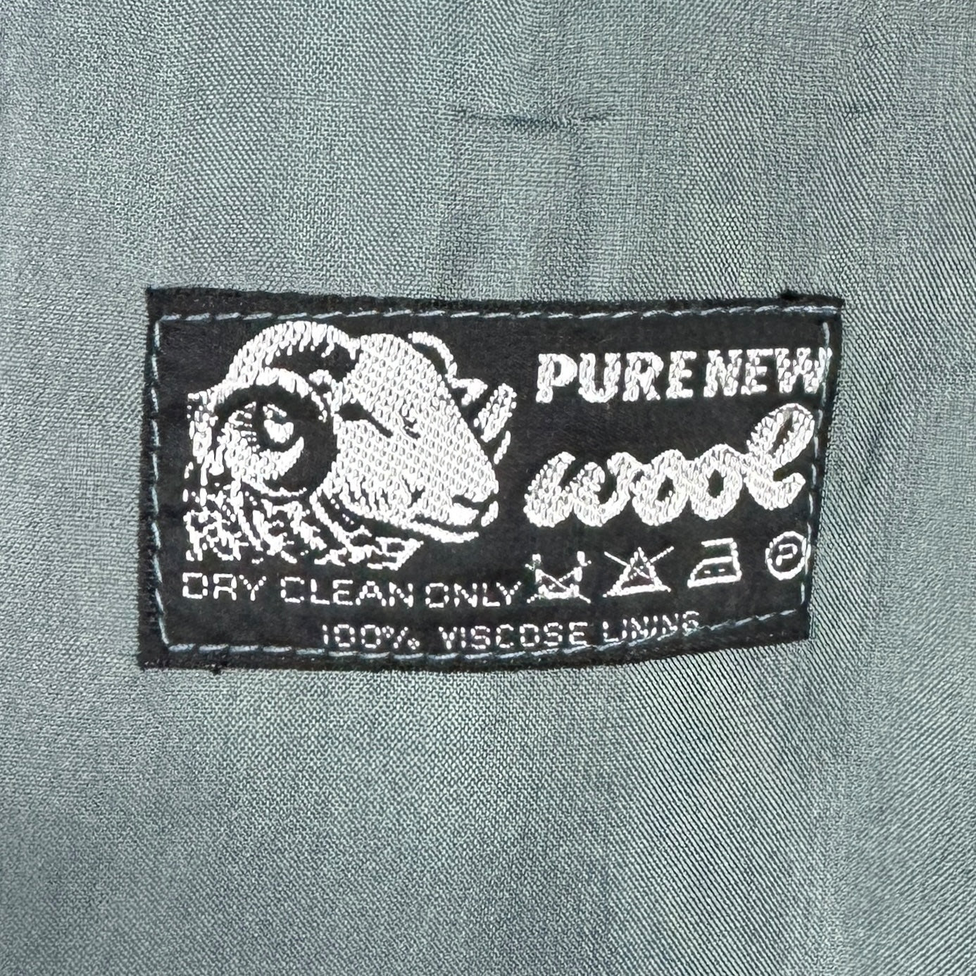 Sacou 100% Lână - M/L