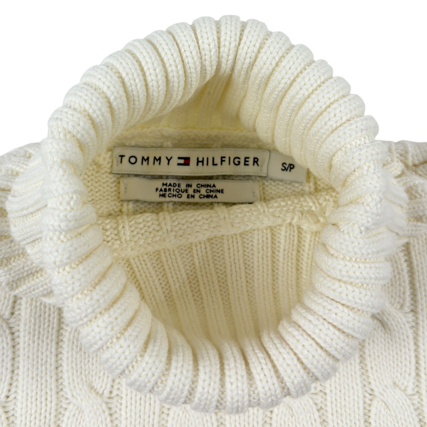 Pulover Tommy Hilfiger Vintage Femei - S
