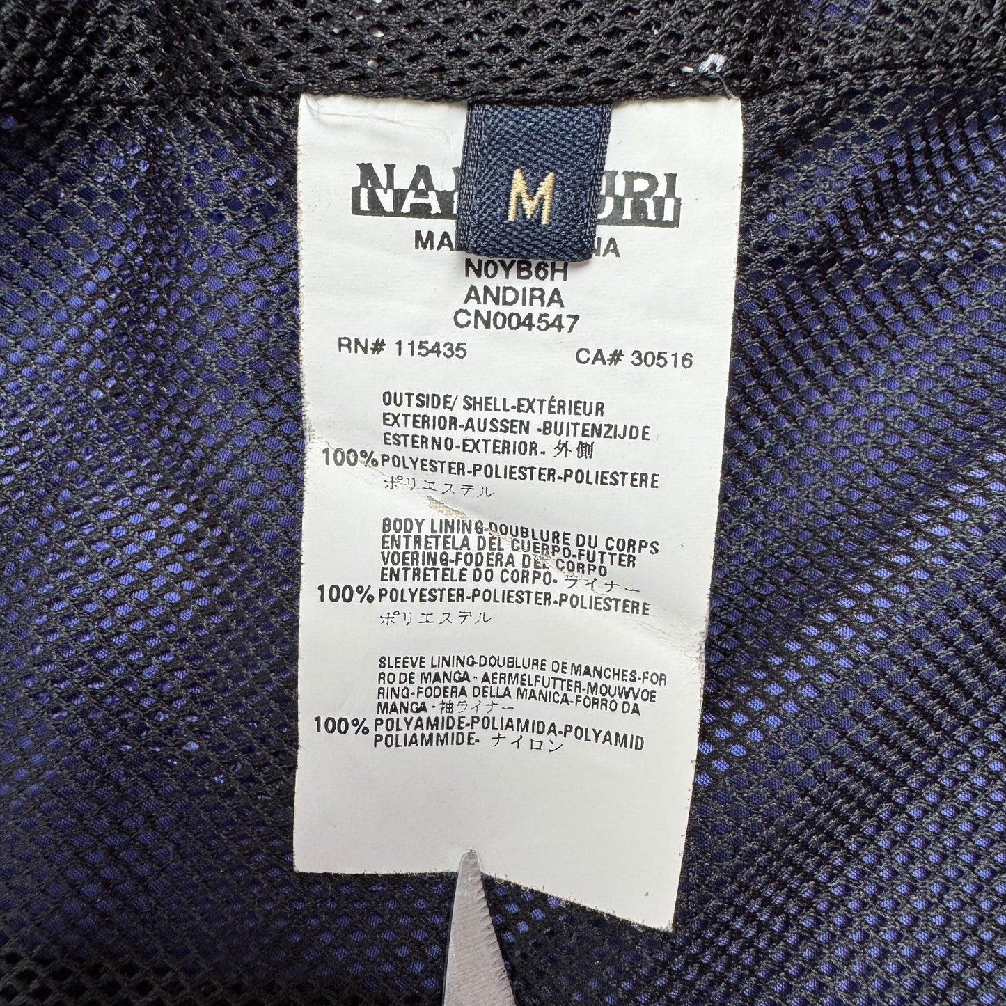 Jachetă Napapijri Femei - M
