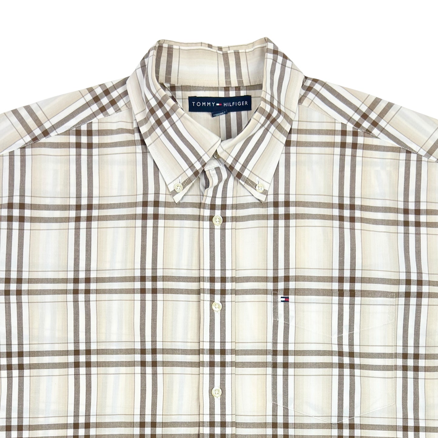 Cămașă Tommy Hilfiger Vintage - L