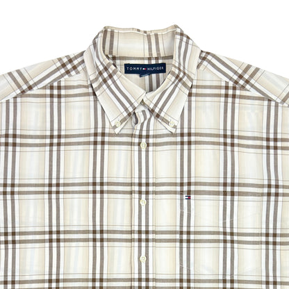 Cămașă Tommy Hilfiger Vintage - L