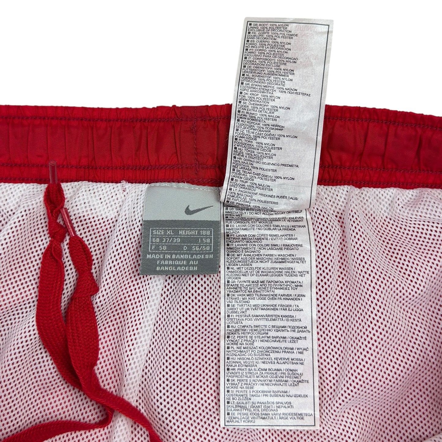 Pantaloni Nike Vintage - XL