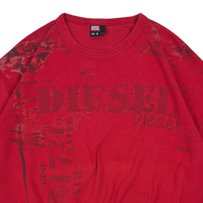 Tricou Diesel Vintage - S