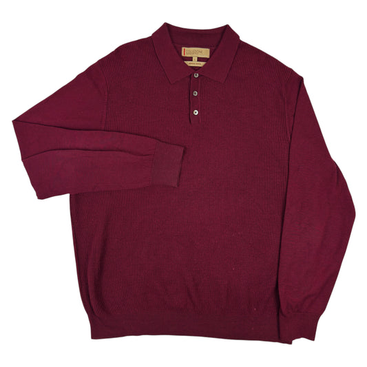 Pulover Collezione 100% Lână - XL