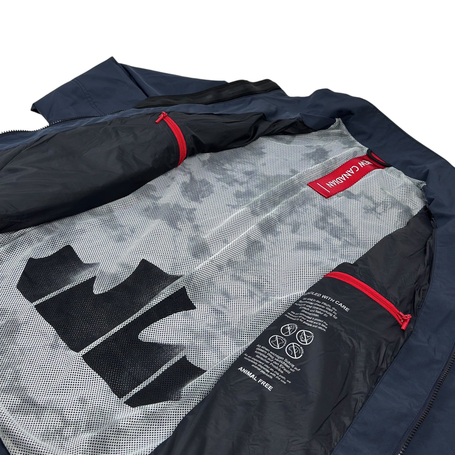 Jachetă New Canadian - M