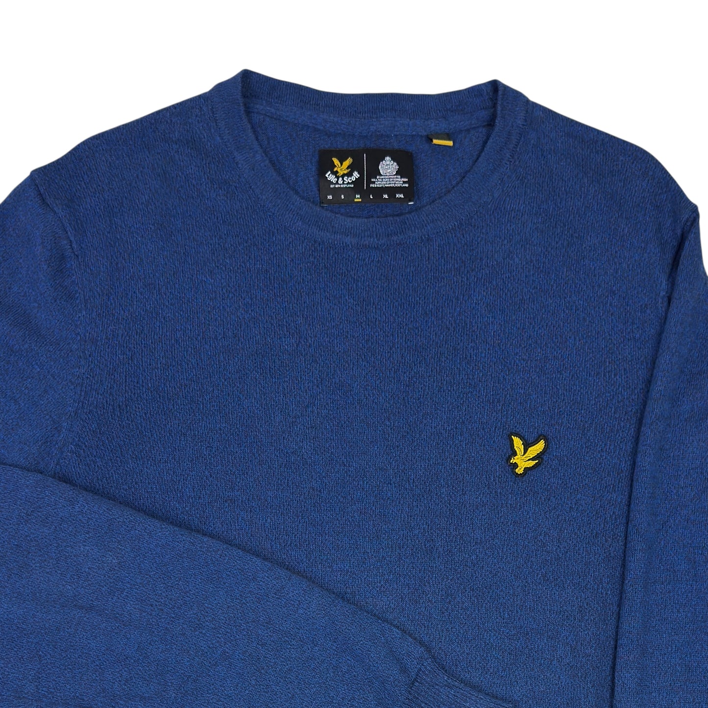 Pulover Lyle&Scott 15% Lână - M