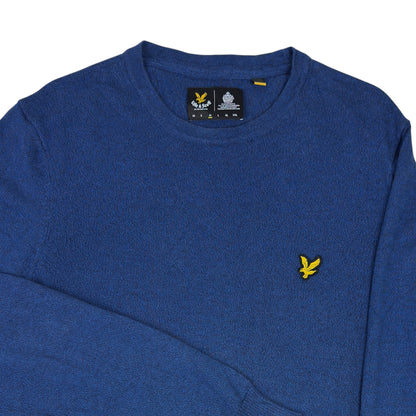 Pulover Lyle&Scott 15% Lână - M