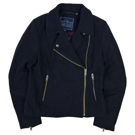 Jachetă Jack Wills Femei 66% Lână - S