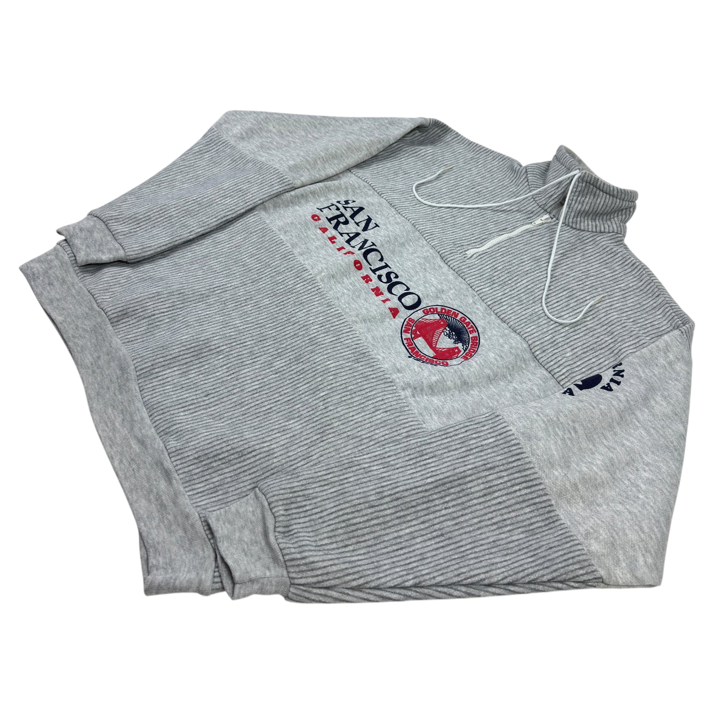 Bluză San Francisco Vintage Din Anul 1990 - M/L