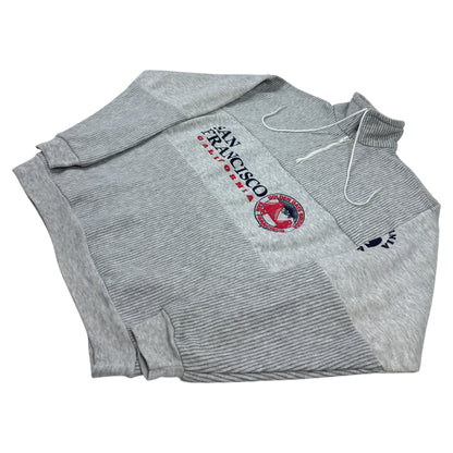 Bluză San Francisco Vintage Din Anul 1990 - M/L