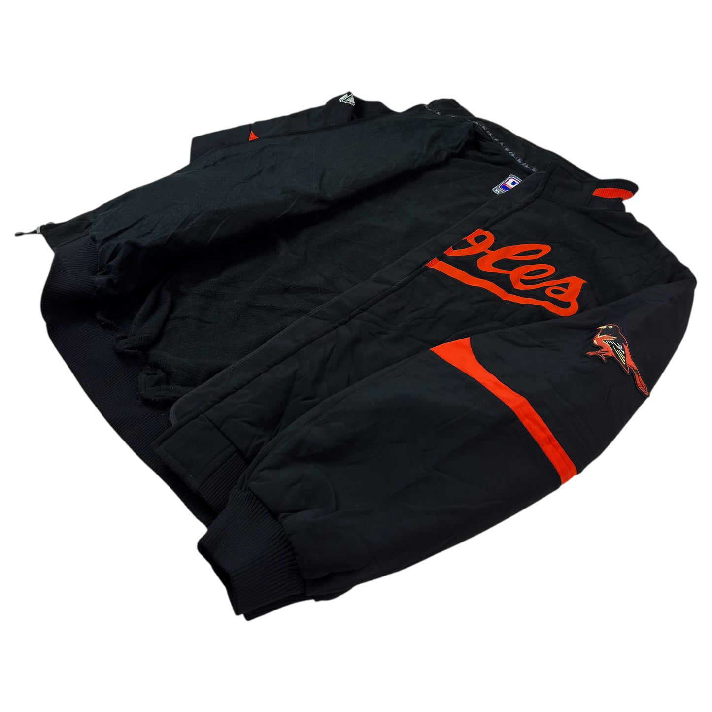 Jachetă MLB Orioles Majestic - XL