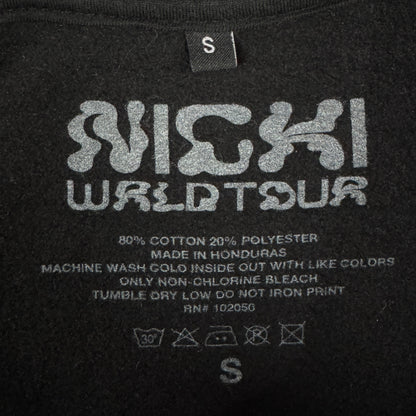 Hanorac Nicki Minaj World Tour - S