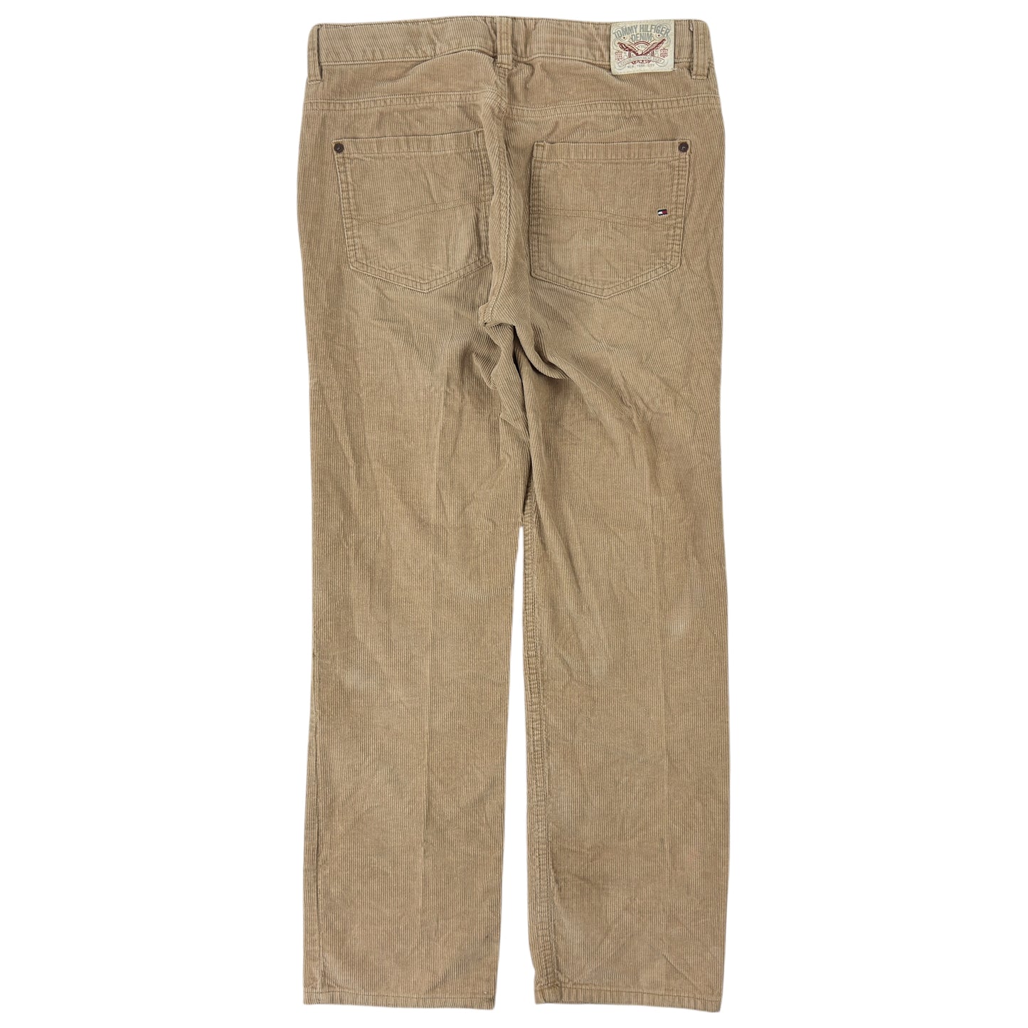 Pantaloni Tommy Hilfiger Vintage Femei - W28/L28