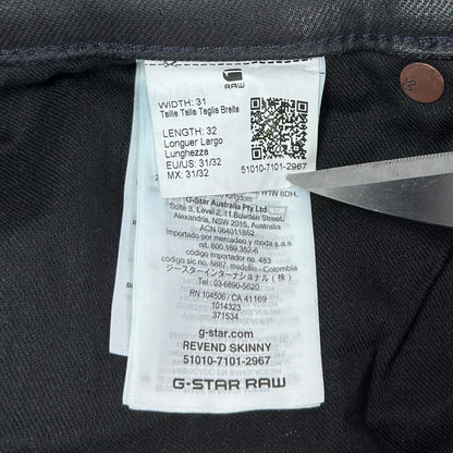 Blugi G-Star - W31/L32