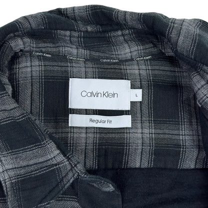 Cămașă Căptușită Flannel Calvin Klein
