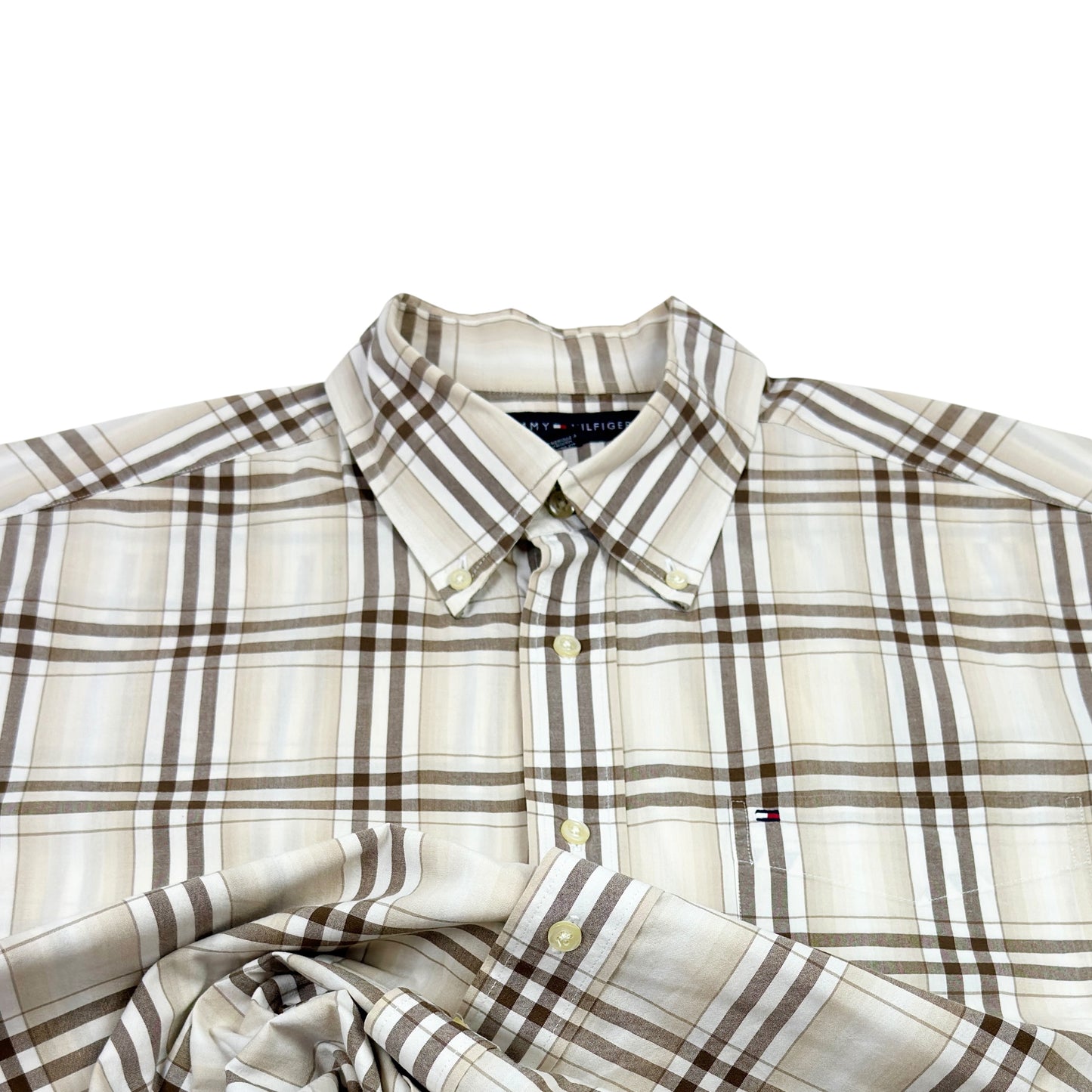 Cămașă Tommy Hilfiger Vintage - L