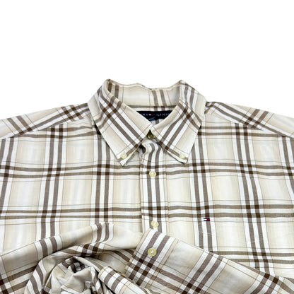 Cămașă Tommy Hilfiger Vintage - L
