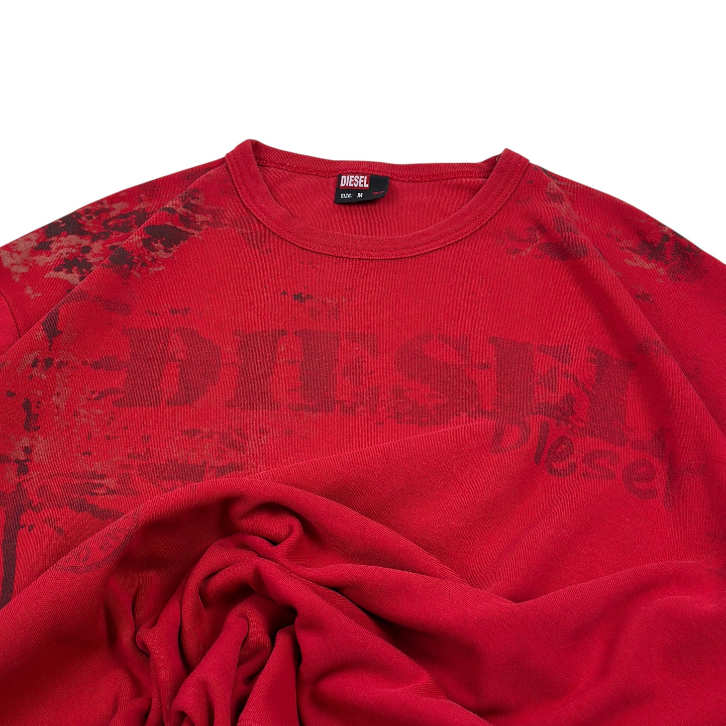 Tricou Diesel Vintage - S