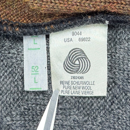 Pulover MARZ Vintage 100% Lână - L