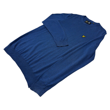 Pulover Lyle&Scott 15% Lână - M