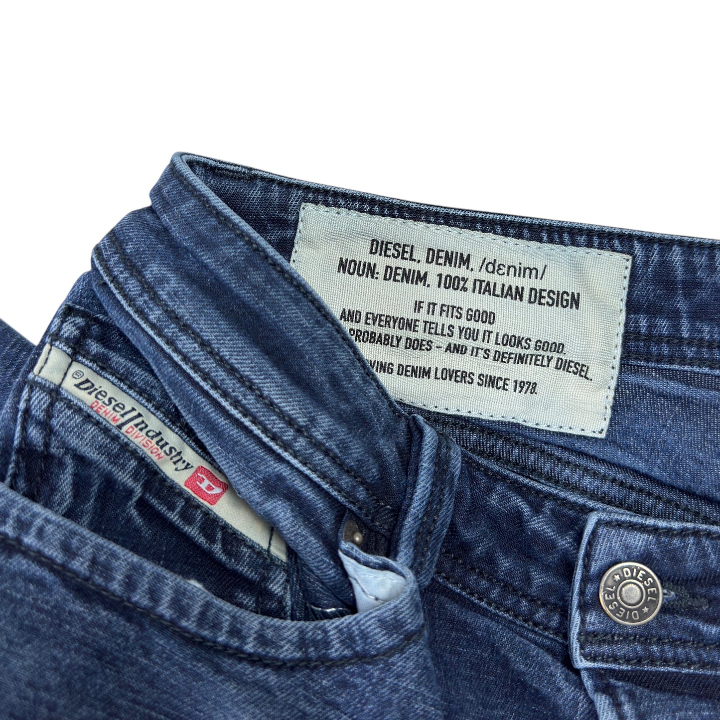 Blugi Diesel - W32/L32