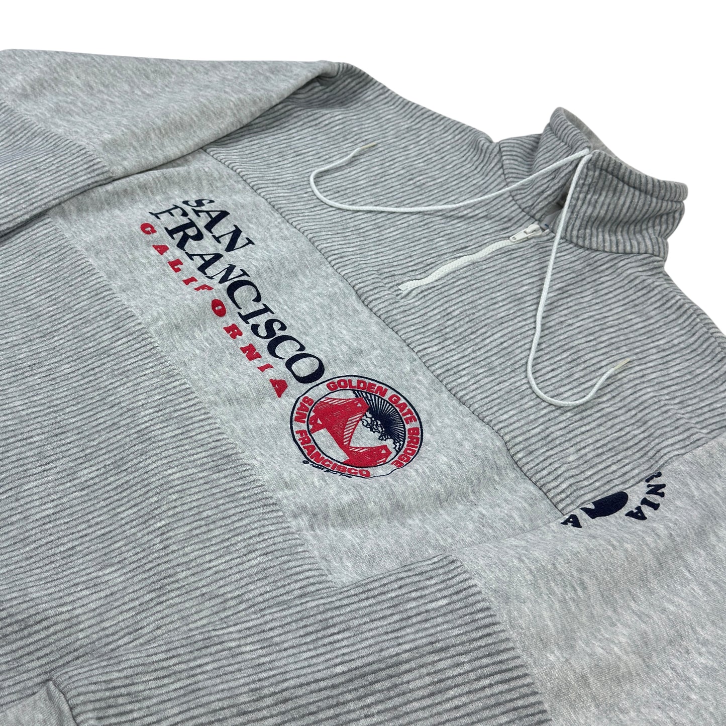 Bluză San Francisco Vintage Din Anul 1990 - M/L