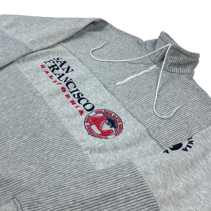 Bluză San Francisco Vintage Din Anul 1990 - M/L