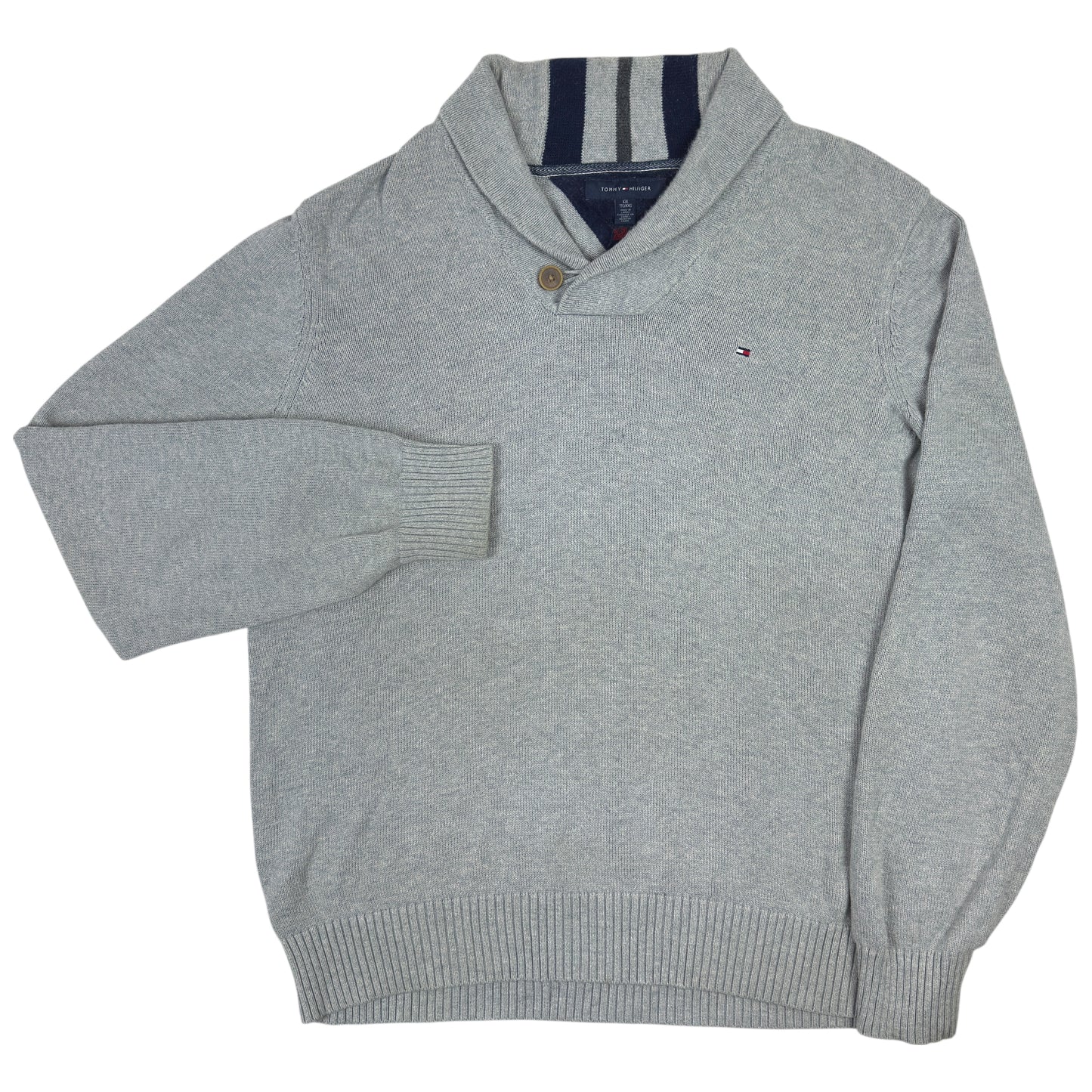 Pulover Tommy Hilfiger Vintage - XXL