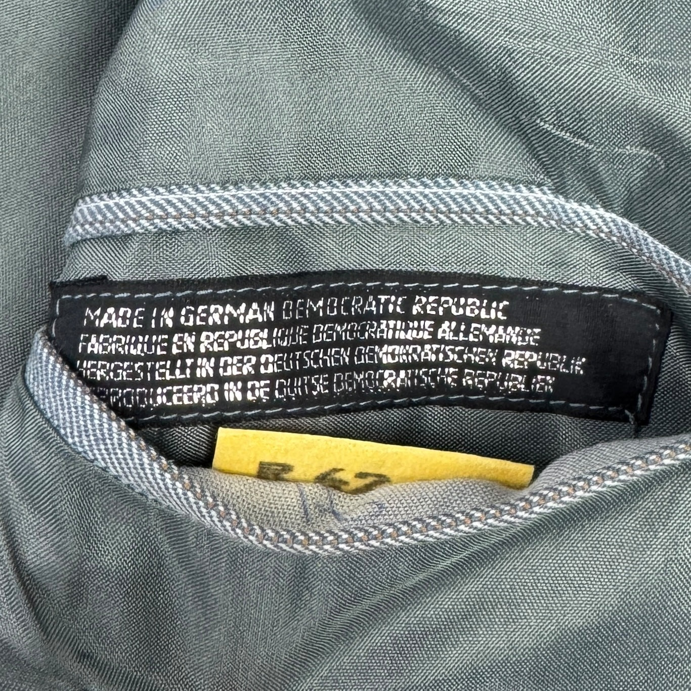 Sacou 100% Lână - M/L