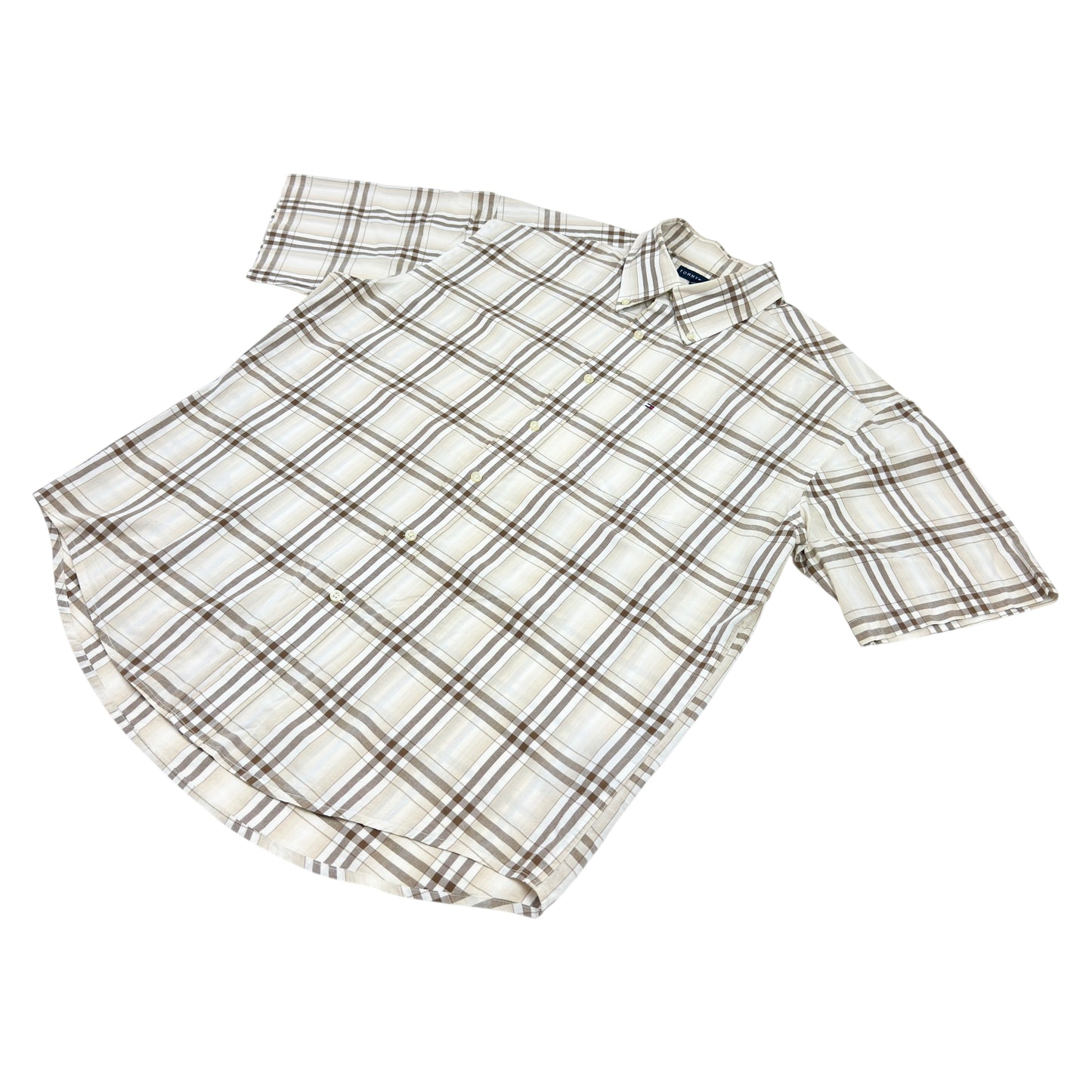 Cămașă Tommy Hilfiger Vintage - L