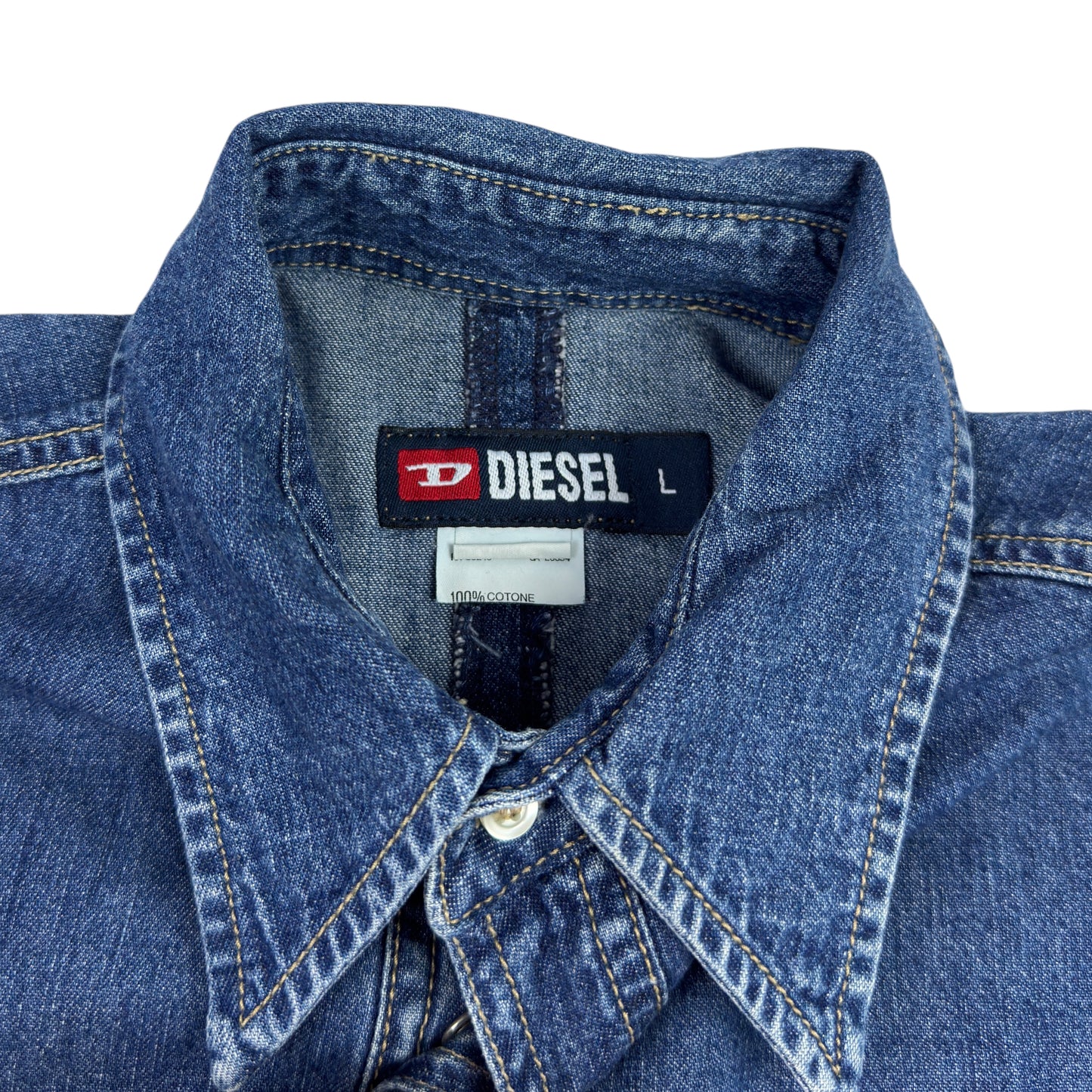 Cămașă Diesel Vintage Femei - L