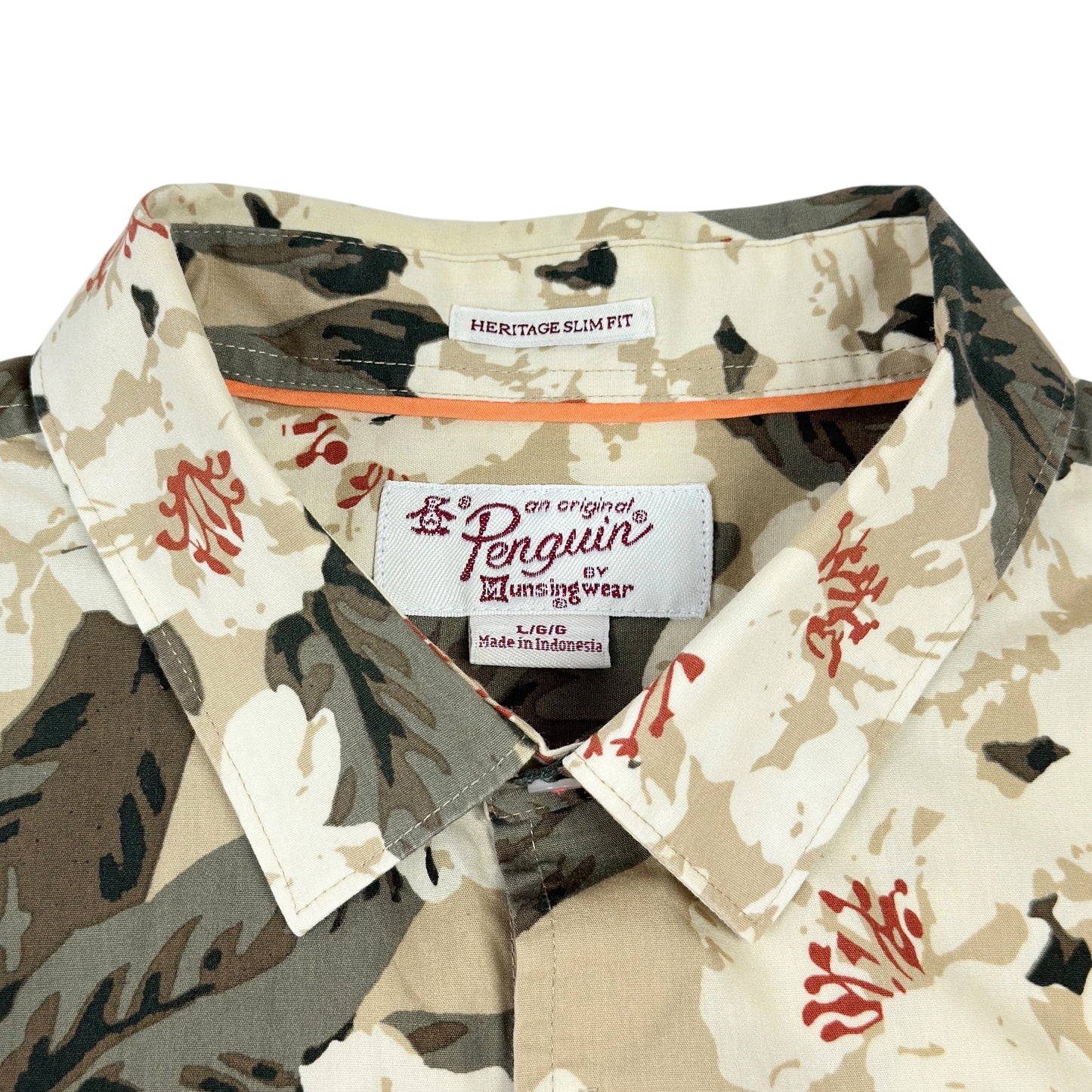 Cămașă Original Penguin - L