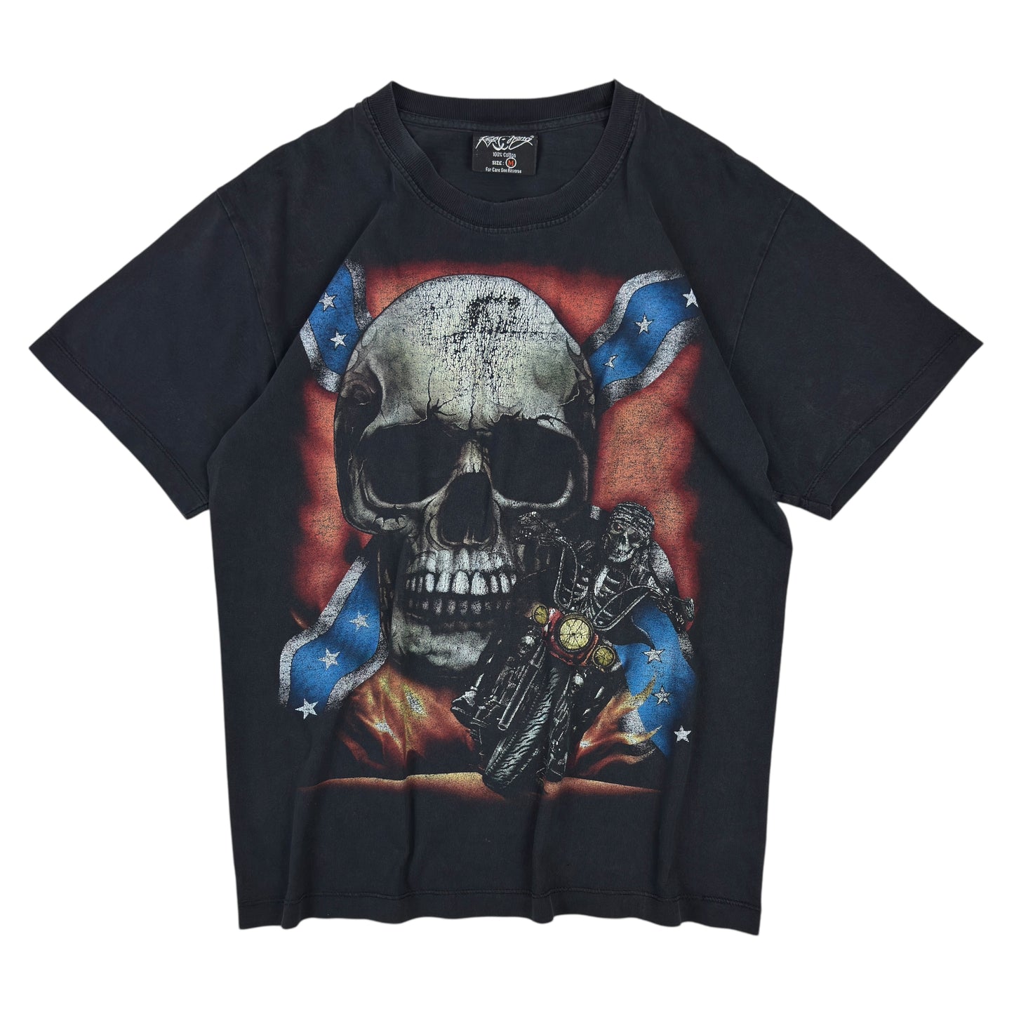 Tricou Rock Chang Vintage - M