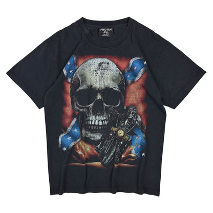 Tricou Rock Chang Vintage - M
