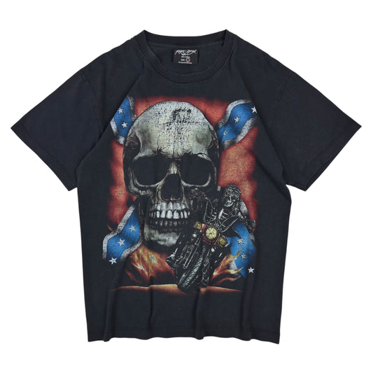 Tricou Rock Chang Vintage - M