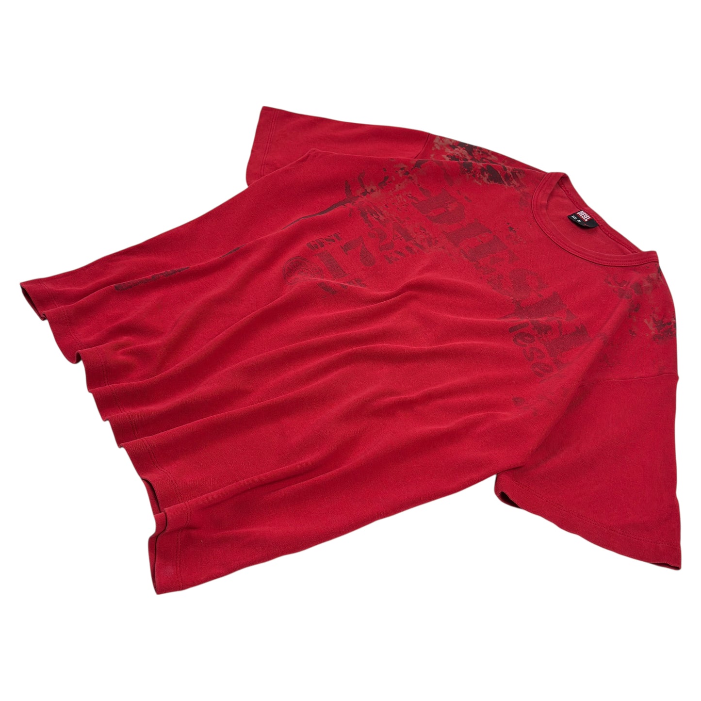 Tricou Diesel Vintage - S