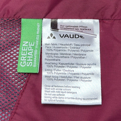 Jachetă Vaude - S