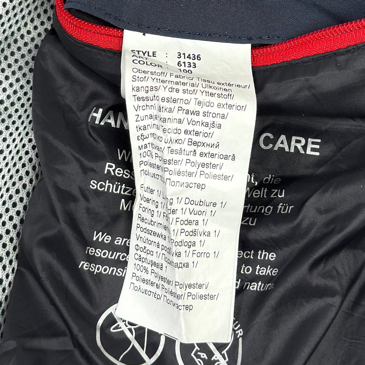 Jachetă New Canadian - M